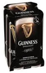 Guinness Draught Stout Κουτί 4x440ml Κωδικός: 26164929 από το e-Fresh