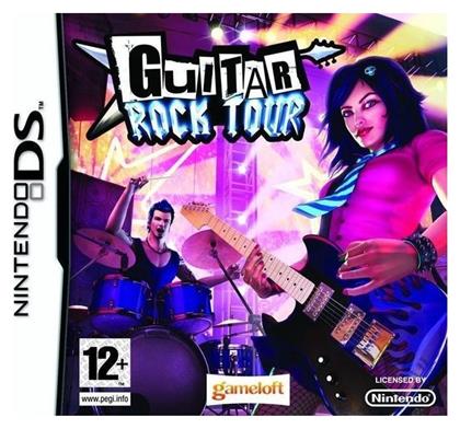 Guitar Rock Tour DS