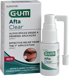 GUM Afta Clear Spray 15ml από το Pharm24