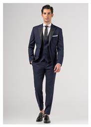 Guy Laroche 2 Pieces Κοστούμι της σειράς Suit - GL2211154 856RM 2 Blue