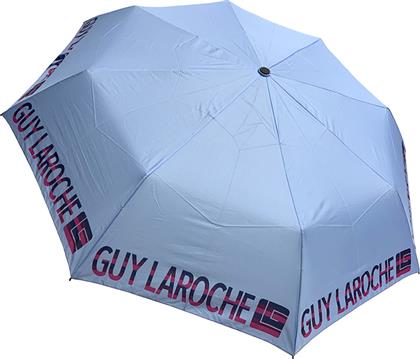 Guy Laroche Αυτόματη Ομπρέλα Βροχής Σπαστή Γαλάζια από το Plus4u