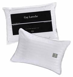 Guy Laroche Easy Fit Μαξιλάρι Ύπνου Microfiber Μαλακό 50x70cm