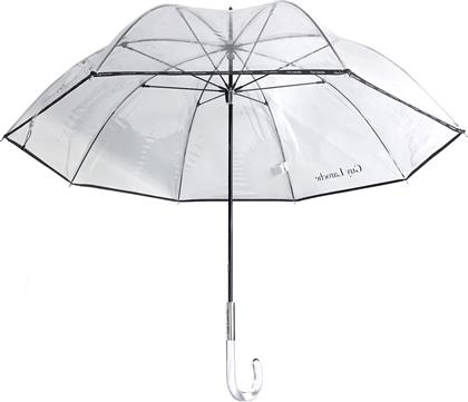 Guy Laroche Ομπρέλα Βροχής με Μπαστούνι 8395 Transparent από το Plus4u