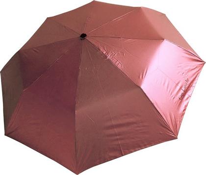 Guy Laroche Ομπρέλα Βροχής Σπαστή 8347-1 Pearl Pink