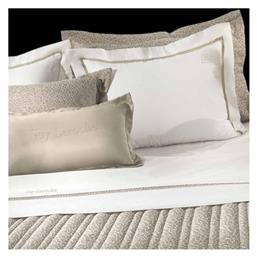 Guy Laroche Σετ Σεντόνια Υπέρδιπλα 240x270 Blend Taupe Ivory