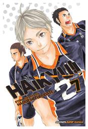 Haikyu!!, Vol. 7