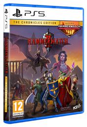 Hammerwatch II The Chronicles Edition PS5 Game από το e-shop