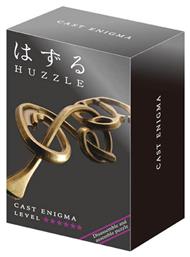 Hanayama Huzzle Cast Enigma Γρίφος από Μέταλλο για 8+ Ετών 515113 από το GreekBooks