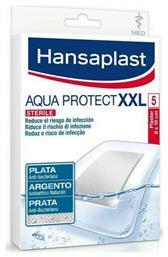 Hansaplast Aδιάβροχα και Αποστειρωμένα Αυτοκόλλητα Επιθέματα Aqua Protect XXL 5τμχ από το Pharm24