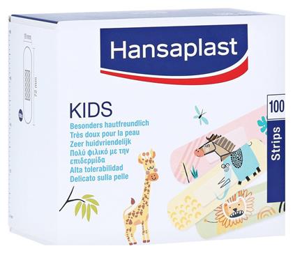 Hansaplast Kids 100τμχ από το Medical