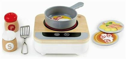 Hape Frying Pan από Ξύλο για 3+ Ετών 8τμχ