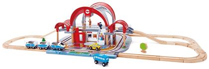 Hape Grand City Station από το Moustakas Toys