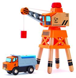 Hape Large Boom Crane από το Moustakas Toys