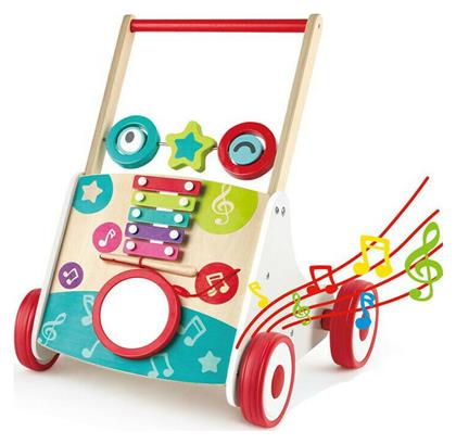 Hape My First Musical Walker Περπατούρα για 12+ Μηνών από το Moustakas Toys