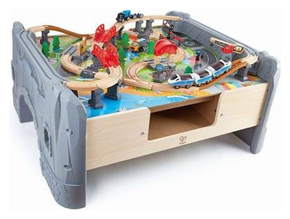 Hape Thomas & Friends Σετ με Τρενάκι από Ξύλο για 3+ Ετών από το ToyGuru