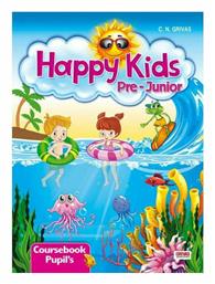 HAPPY KIDS PRE-JUNIOR Student 's Book από το Plus4u