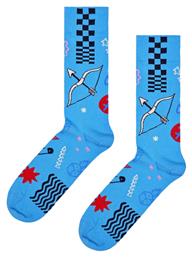 Happy Socks Κάλτσες με Σχέδια Πολύχρωμες