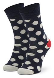 Happy Socks Παιδικές Κάλτσες Μακριές Big Dot Μπλε