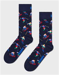Happy Socks Παιδικές Κάλτσες Navy Μπλε από το Plus4u