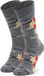 Happy Socks Unisex Κάλτσες Γκρι