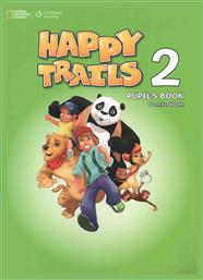 HAPPY TRAILS 2 Student 's Book (+ CD)