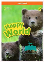 HAPPY WORLD 2 workbook