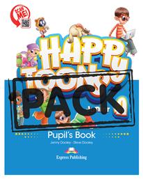 Happytoons Junior A Jumbo Pack