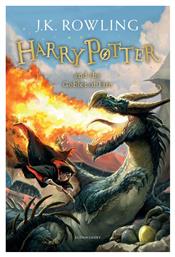 HARRY POTTER 4: THE GOBLET OF FIRE N/E PB B FORMAT