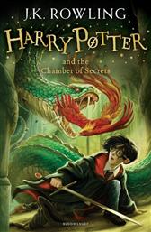 HARRY POTTER AND THE CHAMBER OF SECRETS PB