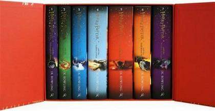 Harry Potter Box Set: The Complete Collection, Children's Hardback