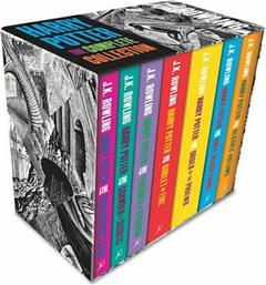 Harry Potter Boxed Set: The Complete Collection από το Public