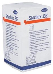 Hartmann Sterilux ES Μη Αποστειρωμένες Γάζες 8ply 7.5x7.5cm 100τμχ από το Medical
