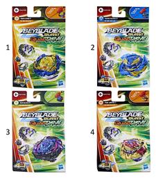 Hasbro Beyblade (Διάφορα Σχέδια) 1τμχ για 8+ Ετών από το Moustakas Toys