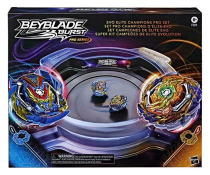 Hasbro Beyblade Evo Elite Champions για 8+ Ετών