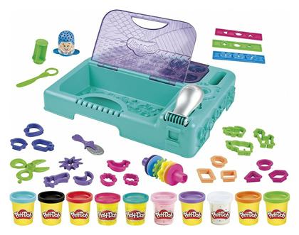 Hasbro Play-Doh Πλαστελίνη - Παιχνίδι Imagine & Store Studio για 3+ Ετών, 10τμχ από το Toyscenter