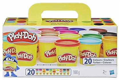 Hasbro Play-Doh Πλαστελίνη - Παιχνίδι Παιχνίδι για 3+ Ετών