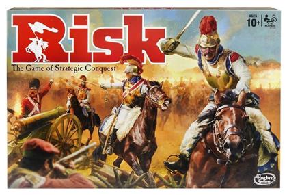 Hasbro Risk 10+ Ετών