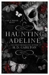 Haunting Adeline, 1: cat & Mouse Duet