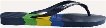 Havaianas Ανδρικά Flip Flops Μπλε από το SerafinoShoes