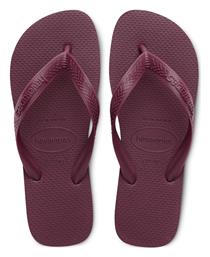 Havaianas Ανδρικά Flip Flops Μπορντό από το MyShoe