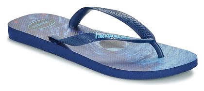 Havaianas Ανδρικές Σαγιονάρες Μπλε από το Outletcenter