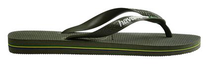 Havaianas Ανδρικές Σαγιονάρες Πράσινες από το Outletcenter