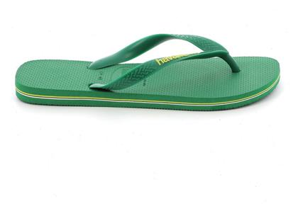 Havaianas Brasil Ανδρικές Σαγιονάρες Πράσινες από το SerafinoShoes