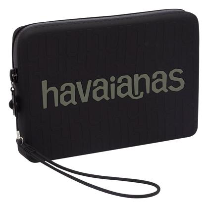 Havaianas Γυναικείο Νεσεσέρ Mini σε Μαύρο χρώμα