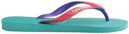 Havaianas Mix Lake Green Flamingo Σαγιονάρες σε Κόκκινο Χρώμα από το Z-mall