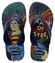 Havaianas Παιδικές Σαγιονάρες Flip Flops για Αγόρι Μπλε Max Herois από το Cosmossport