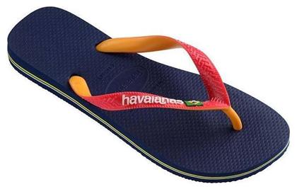 Havaianas Παιδικές Σαγιονάρες Flip Flops Navy Μπλε