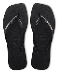 Havaianas Σαγιονάρες σε Μαύρο Χρώμα από το Spartoo