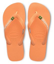 Havaianas Σαγιονάρες σε Πορτοκαλί Χρώμα από το SerafinoShoes