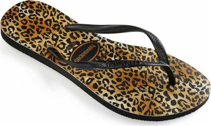 Havaianas Slim Leopard Σαγιονάρες από το Cosmossport